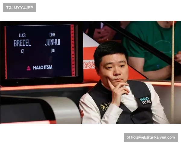 丁俊晖接受沙特中国球迷支持 称年轻选手正进步